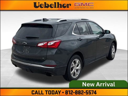 Used 2018 Chevrolet Equinox LT FWD image 5