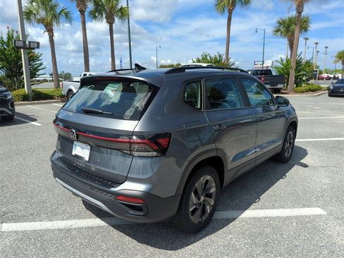 New 2025 Volkswagen Taos S image 5