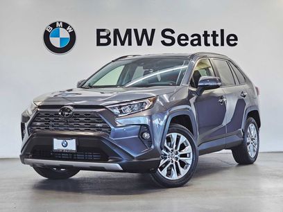 Used 2019 Toyota RAV4 Limited