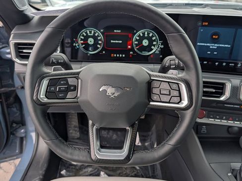 Certified 2025 Ford Mustang GT Premium w/ Mustang Nite Pony Package image 18