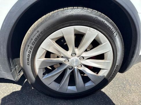 Used 2019 Tesla Model X Performance AWD/4WD image 12