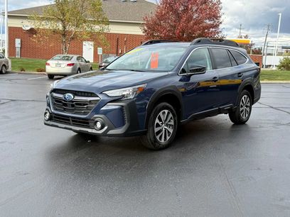 Certified 2025 Subaru Outback Premium w/ Popular Package #1A