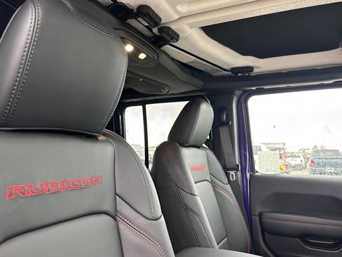 New 2026 Jeep Wrangler Unlimited Rubicon image 15