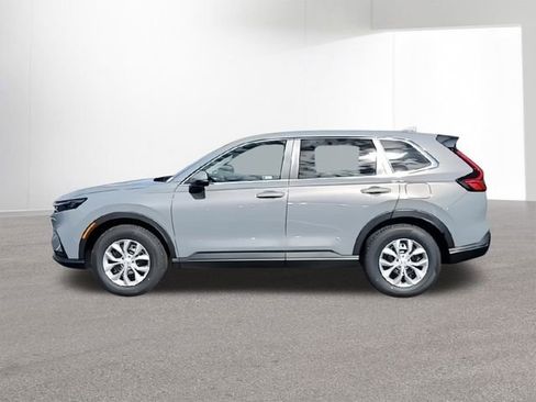 New 2026 Honda CR-V LX image 5
