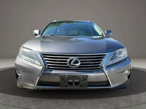 Used 2013 Lexus RX 350 AWD w/ Navigation Pkg image 2