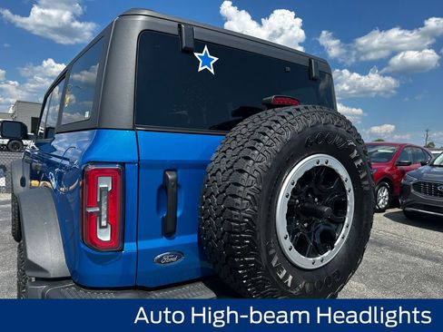 New 2025 Ford Bronco Badlands image 19