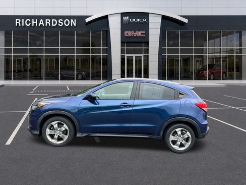 Used 2017 Honda HR-V EX-L image 2