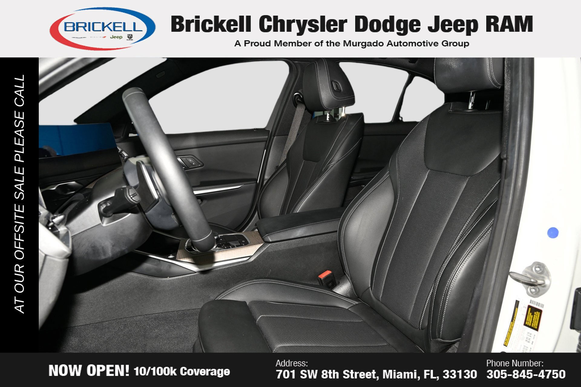 Used 2025 BMW 330i xDrive Sedan AWD/4WD image 17
