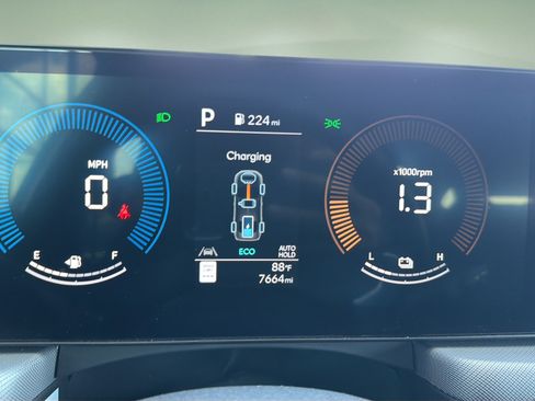 Used 2026 Hyundai Sonata Blue FWD image 10