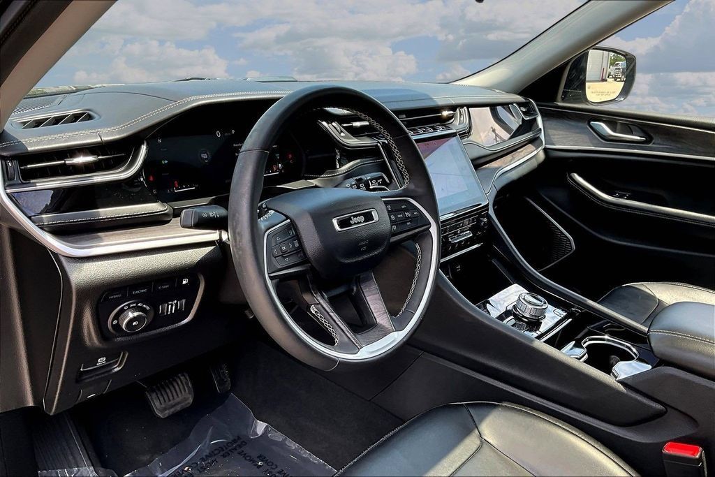 Used 2022 Jeep Grand Cherokee Limited 4xe AWD/4WD image 19