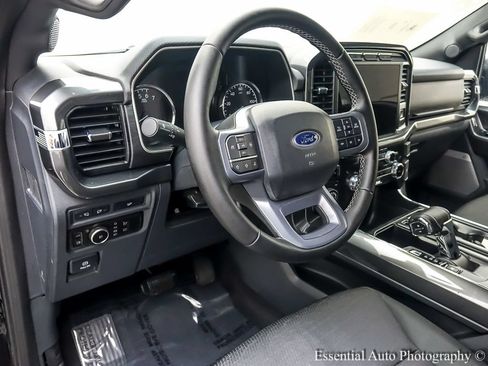 Used 2023 Ford F150 XLT w/ Equipment Group 302A High AWD/4WD image 10