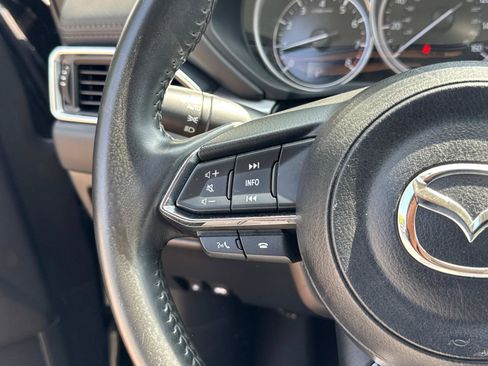 Used 2021 MAZDA CX-5 Touring image 19