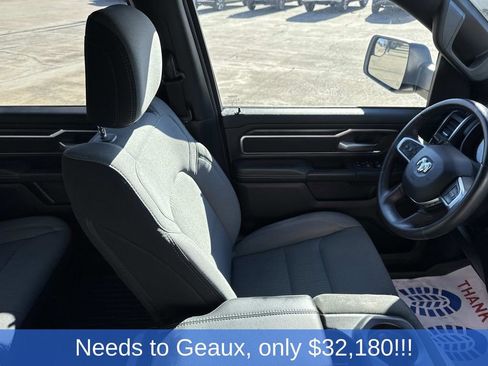 Used 2024 RAM 1500 Big Horn image 26