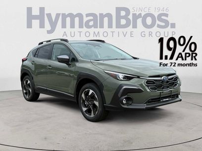 New 2025 Subaru Crosstrek 2.5i Limited