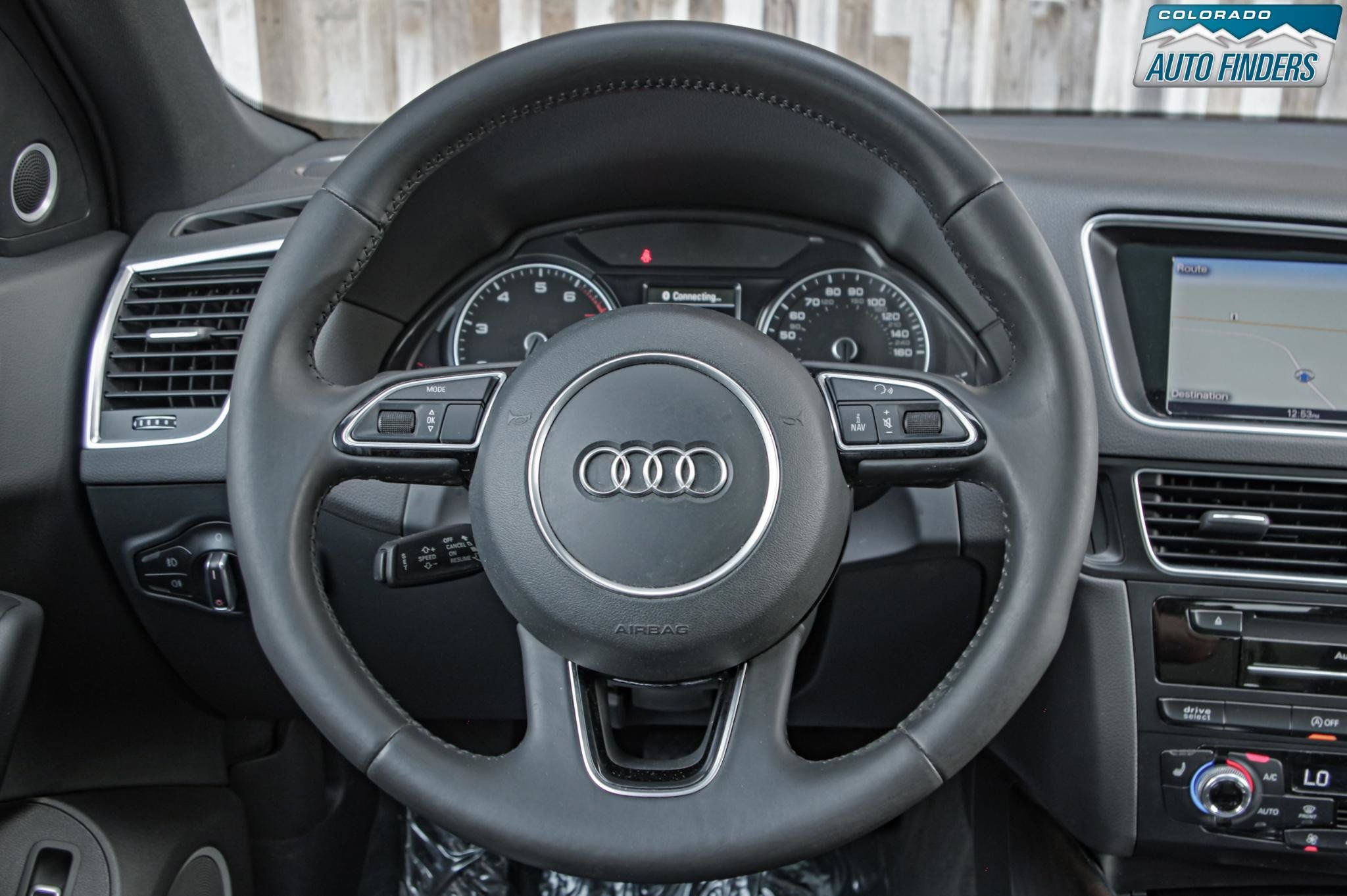 Used 2016 Audi Q5 3.0T Premium Plus AWD/4WD image 13