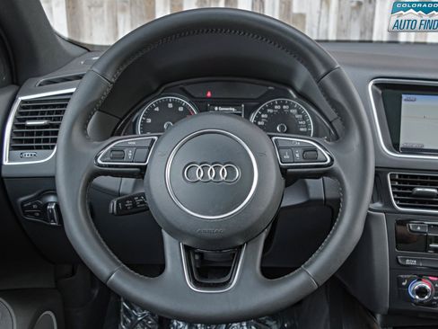 Used 2016 Audi Q5 3.0T Premium Plus AWD/4WD image 13