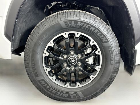 Used 2025 Toyota Tundra SR5 w/ TRD Off-Road Package AWD/4WD image 11