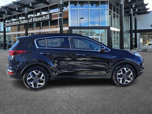 Used 2022 Kia Sportage EX image 6