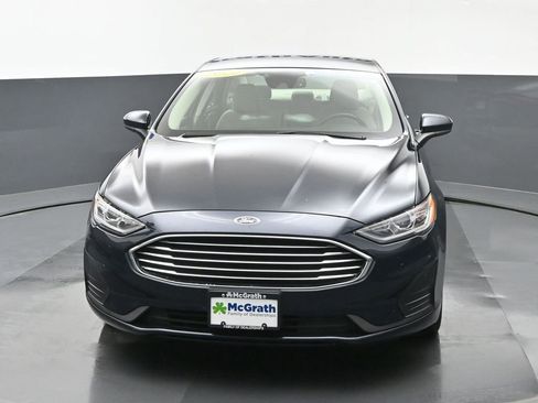 Used 2020 Ford Fusion SE FWD image 5
