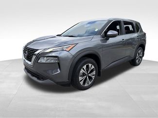Used 2023 Nissan Rogue SV video 3