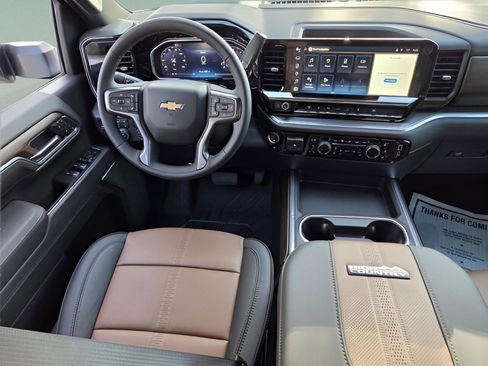 New 2026 Chevrolet Silverado 3500 High Country w/ High Country Premium Package image 16