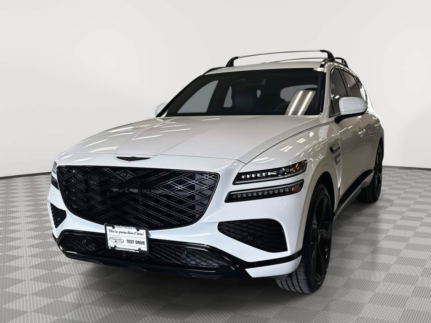 New 2026 Genesis GV80 3.5T Prestige AWD/4WD image 1