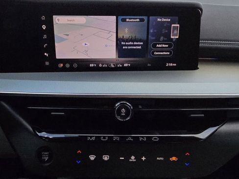 New 2026 Nissan Murano SL AWD/4WD image 15