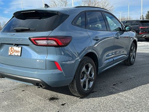 Used 2024 Ford Escape ST-Line w/ Tech Pack #1 image 8