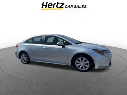 Used 2025 Toyota Corolla LE