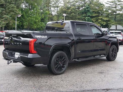 Used 2024 Toyota Tundra SR5 w/ TRD Sport Premium Package AWD/4WD image 10