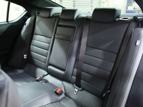 Used 2024 Lexus IS 350 F Sport w/ Memory Package AWD/4WD image 29