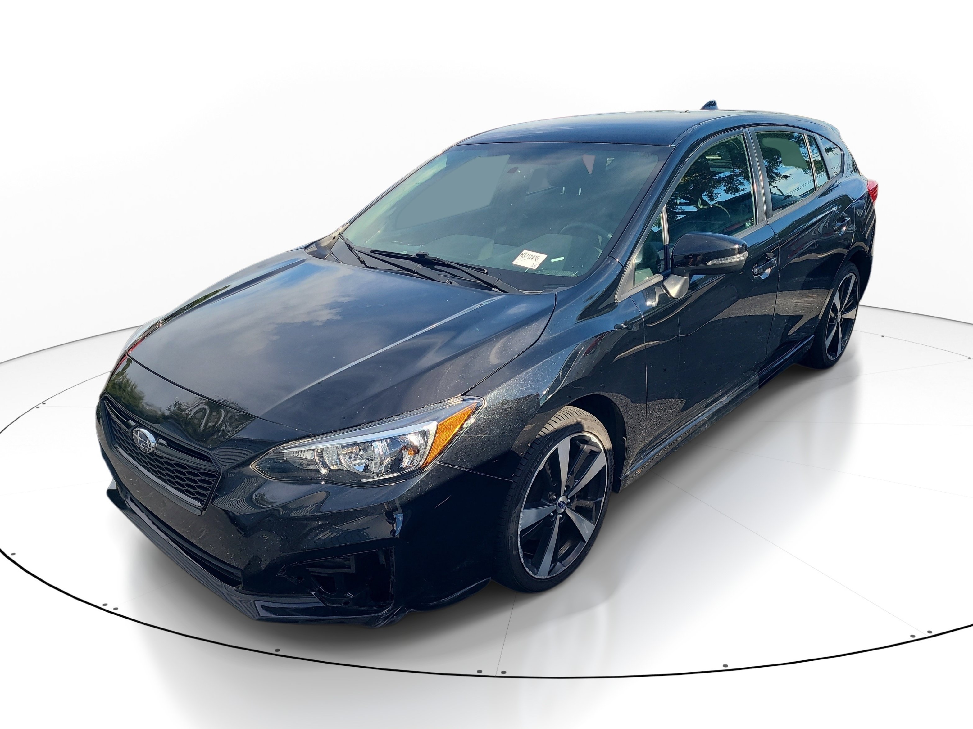 Used 2017 Subaru Impreza 2.0i Sport AWD/4WD image 2