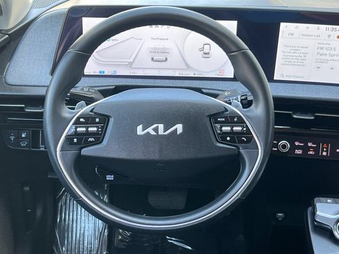 Certified 2024 Kia EV6 Wind RWD image 13
