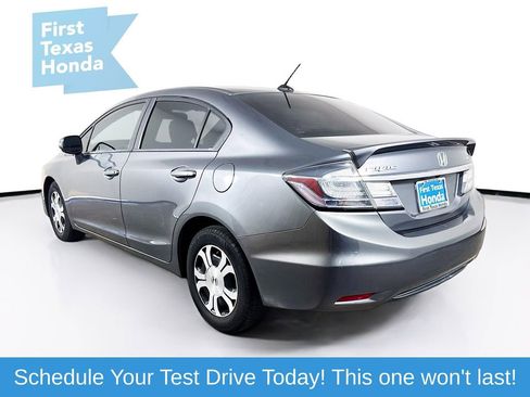 Used 2013 Honda Civic Hybrid image 5
