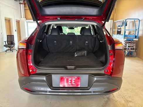 Certified 2026 Nissan Murano SL w/ Comfort Package AWD/4WD image 25