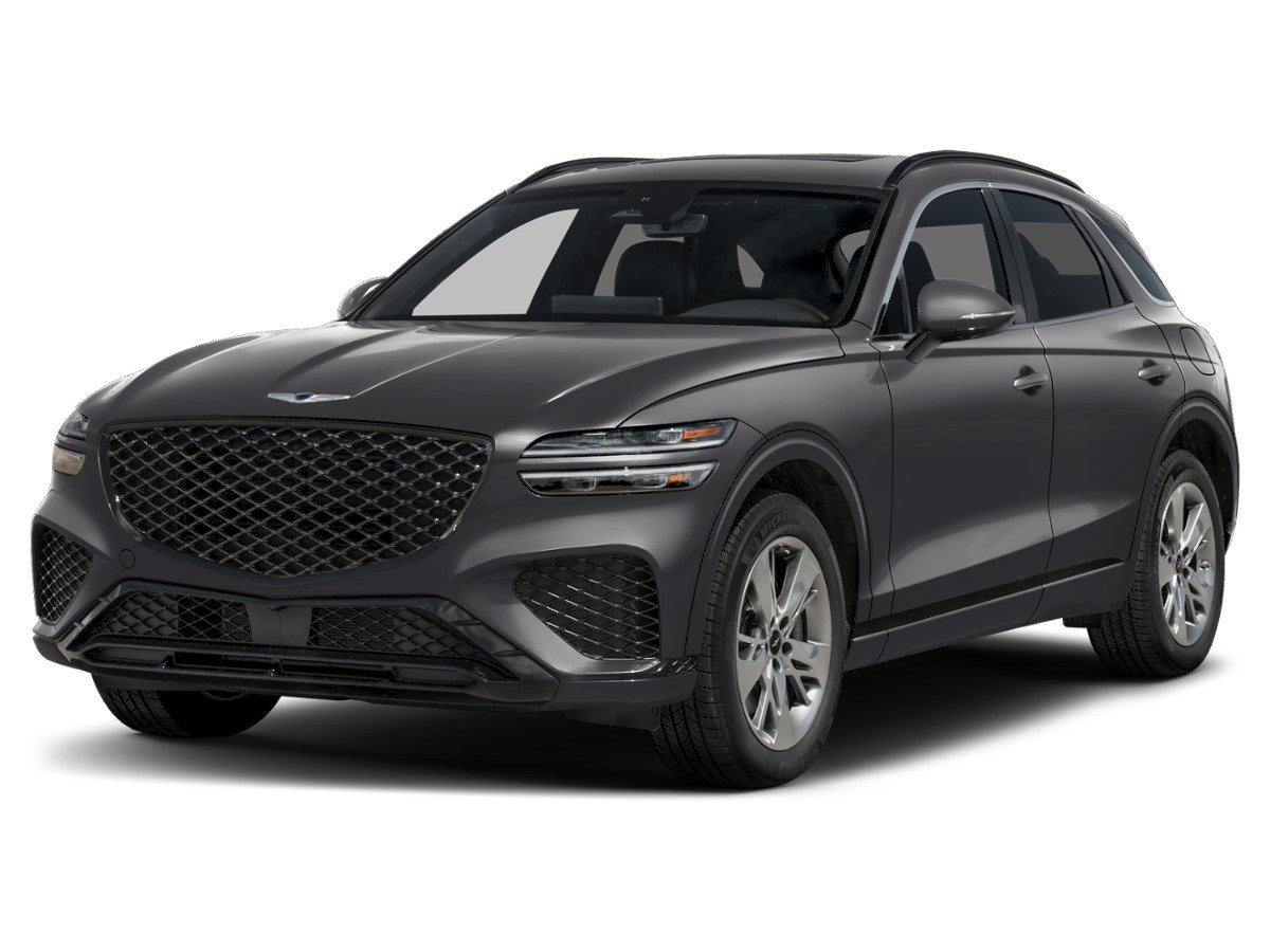 Used 2025 Genesis GV70 3.5T Sport w/ Sport Advanced Package AWD/4WD image 1