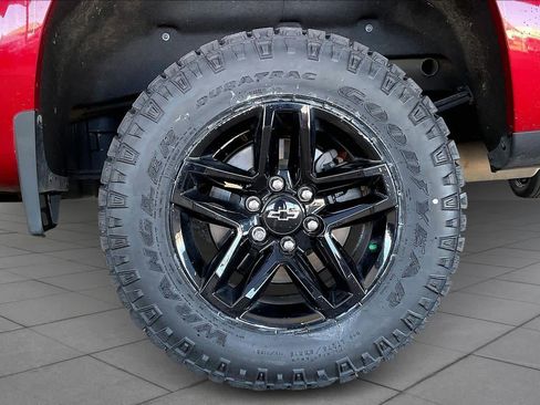 Certified 2022 Chevrolet Silverado 1500 LT Trail Boss w/ Safety Package image 12