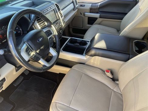 Used 2017 Ford F350 Lariat w/ Lariat Ultimate Package image 17