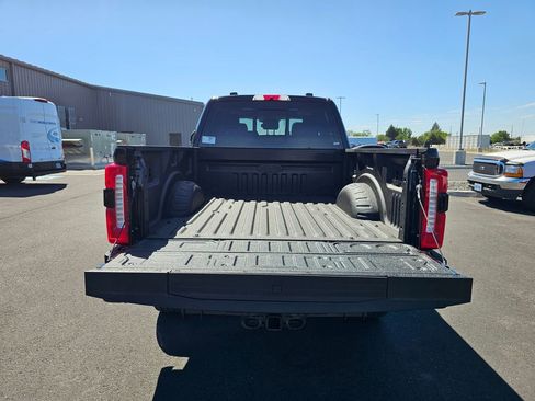 New 2025 Ford F350 Lariat w/ Lariat Ultimate Package image 30