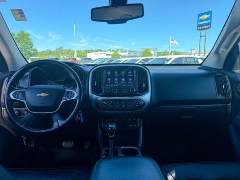 Certified 2022 Chevrolet Colorado ZR2 AWD/4WD image 25