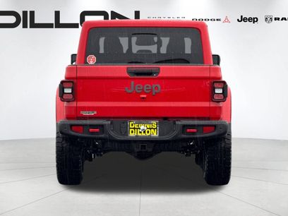 New 2026 Jeep Gladiator Rubicon