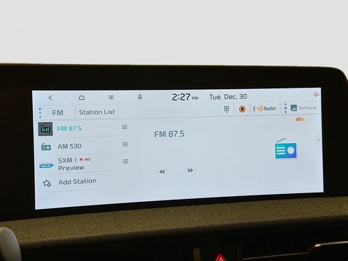 Used 2022 Kia EV6 Wind image 21