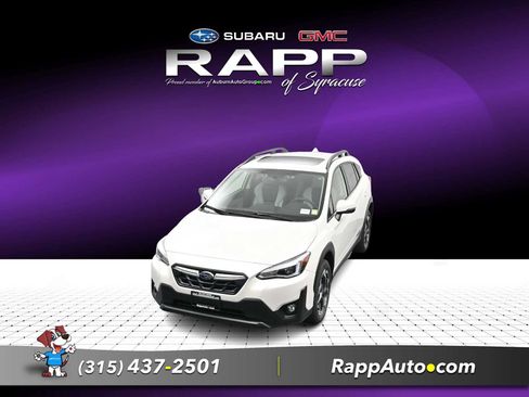 Used 2023 Subaru Crosstrek 2.5i Limited AWD/4WD image 4