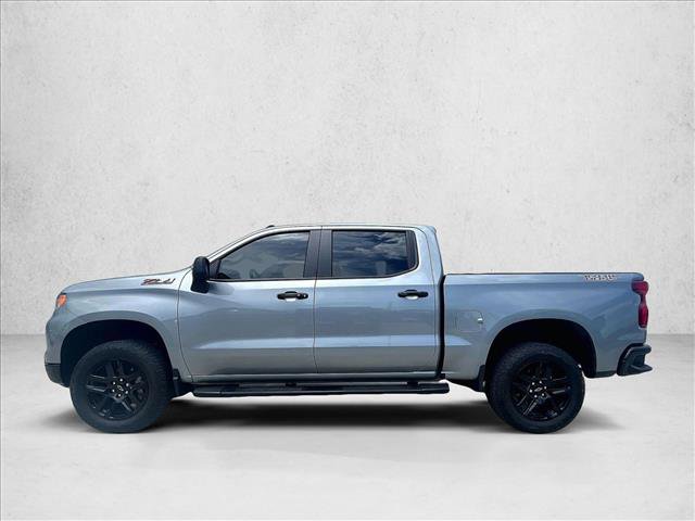 Used 2026 Chevrolet Silverado 1500 LT Trail Boss w/ Convenience Package II AWD/4WD image 6