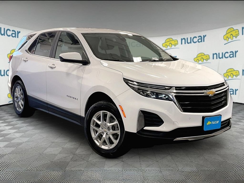 Used 2024 Chevrolet Equinox LT AWD/4WD image 1