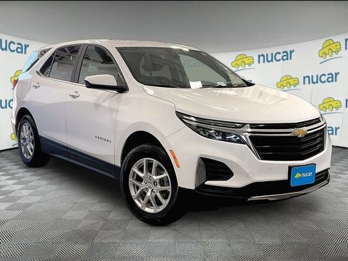 Used 2024 Chevrolet Equinox LT AWD/4WD image 1