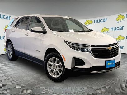 Used 2024 Chevrolet Equinox LT