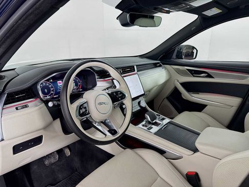 Used 2024 Jaguar F-PACE R-Dynamic S image 9