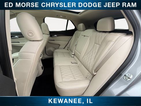 Used 2023 Buick Envision Avenir AWD/4WD image 13