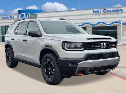 New 2026 Honda Passport TrailSport Elite image 7